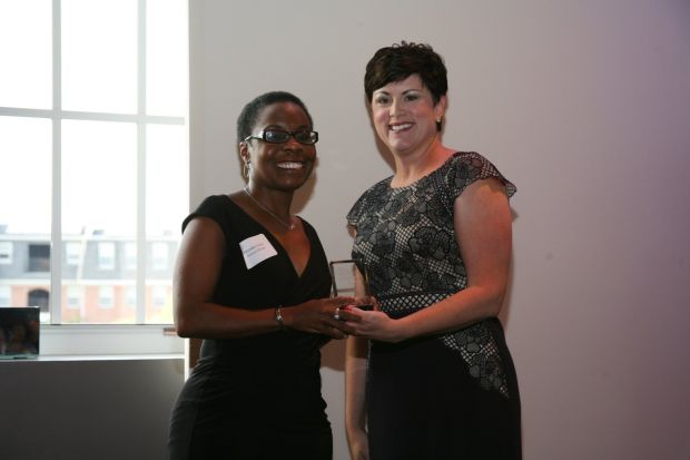 Rhonda Gray from Almost Home, Andrea Griffith